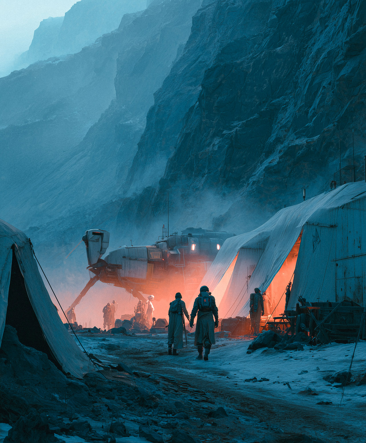 Screen from Steppe Nomads