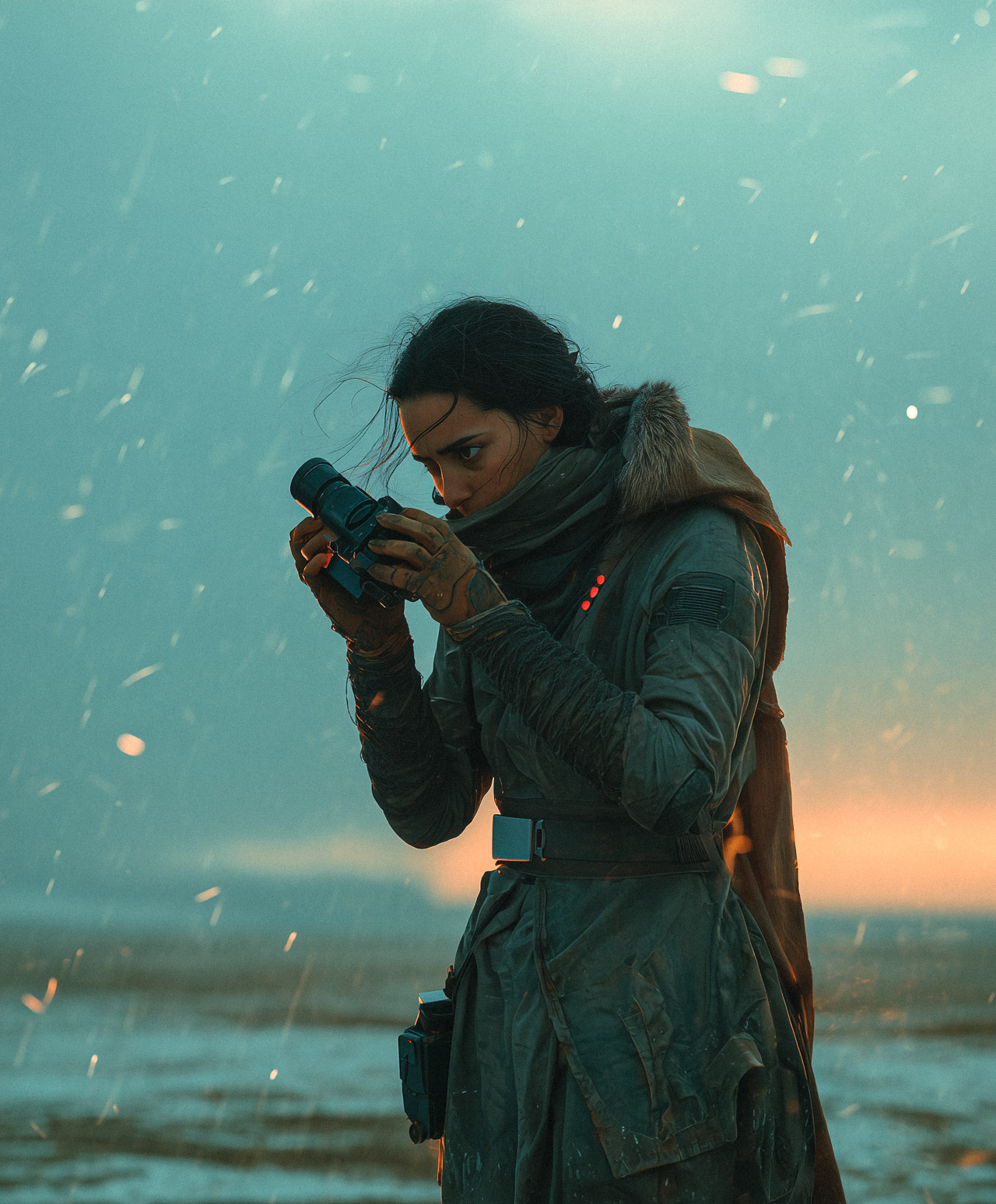 Screen from Steppe Nomads