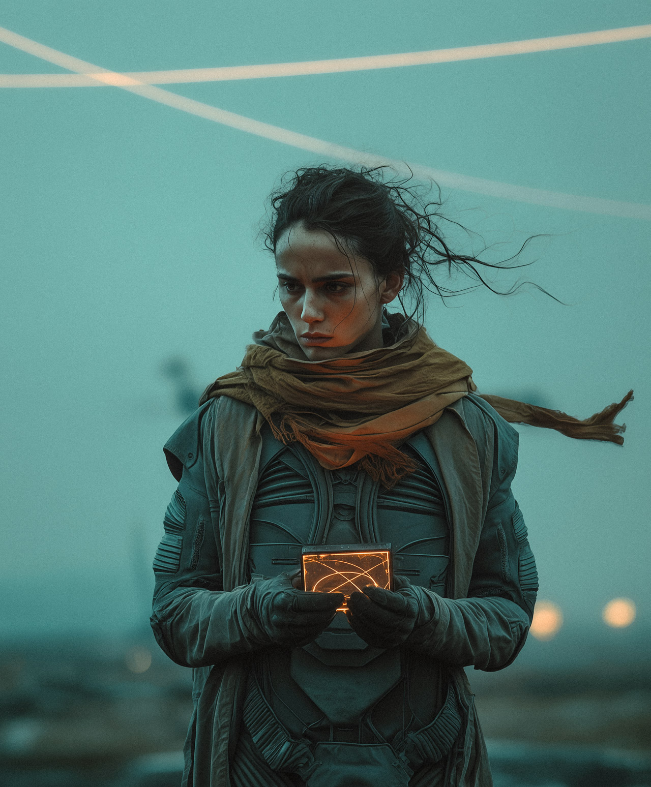 Screen from Steppe Nomads