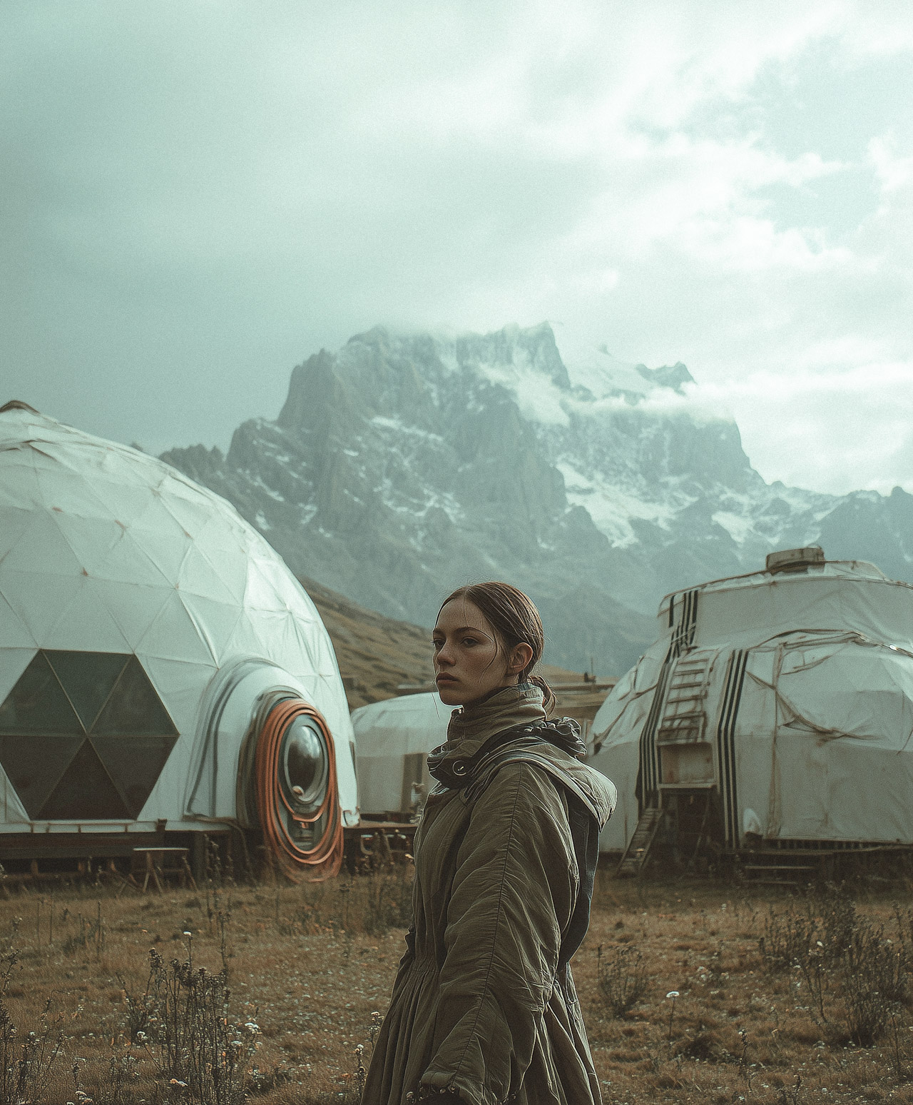 Screen from Steppe Nomads